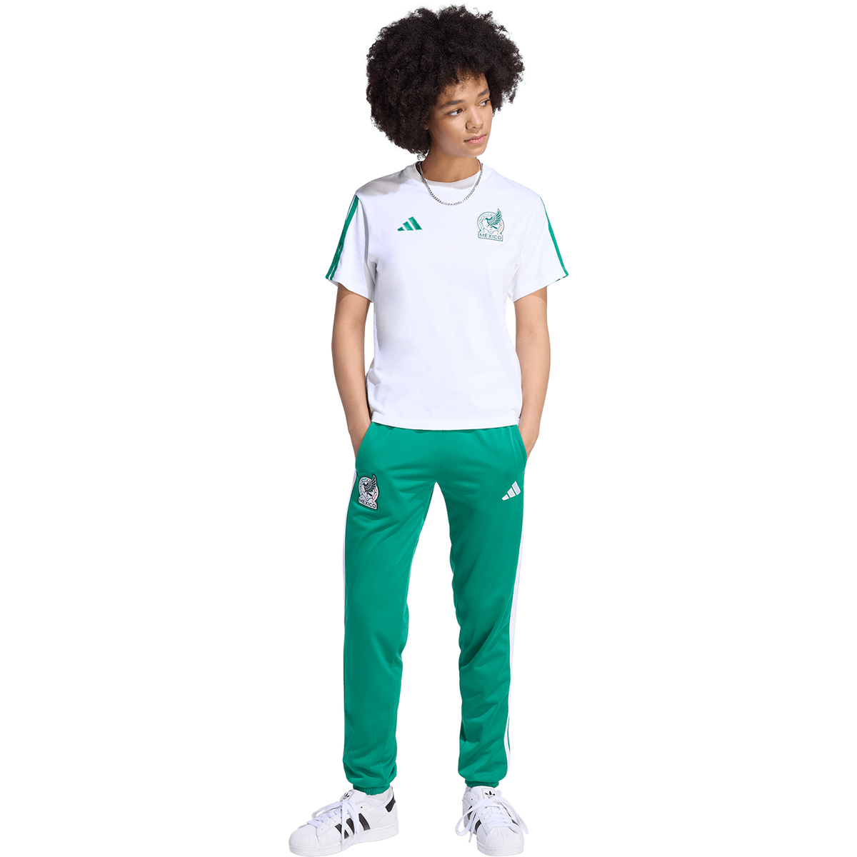 adidas Mexico Women’s DNA Track Pants