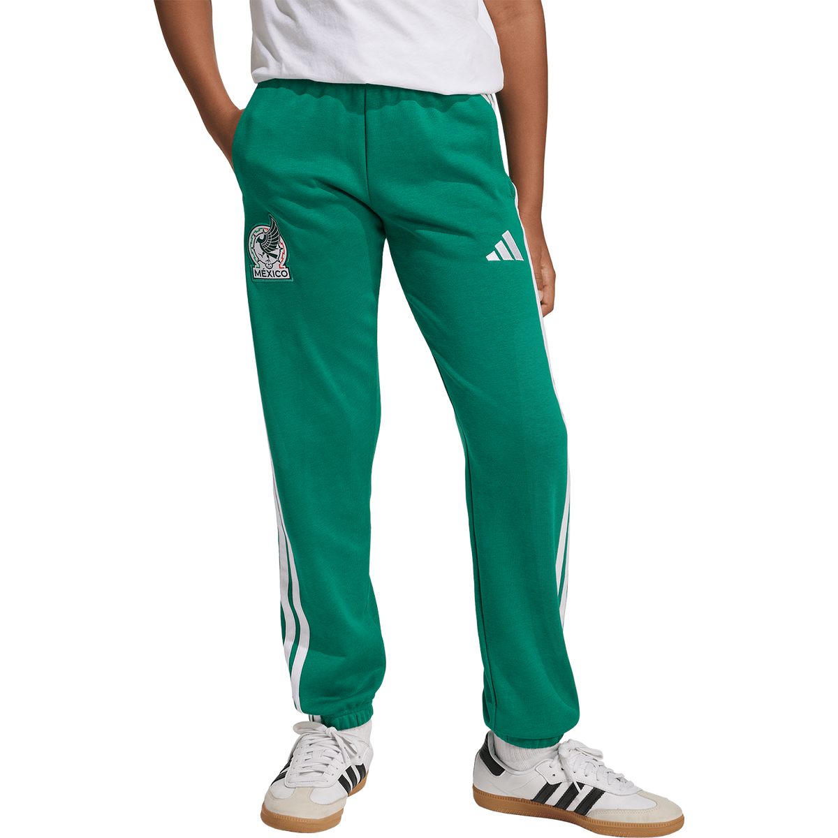 adidas Mexico Youth DNA Pant