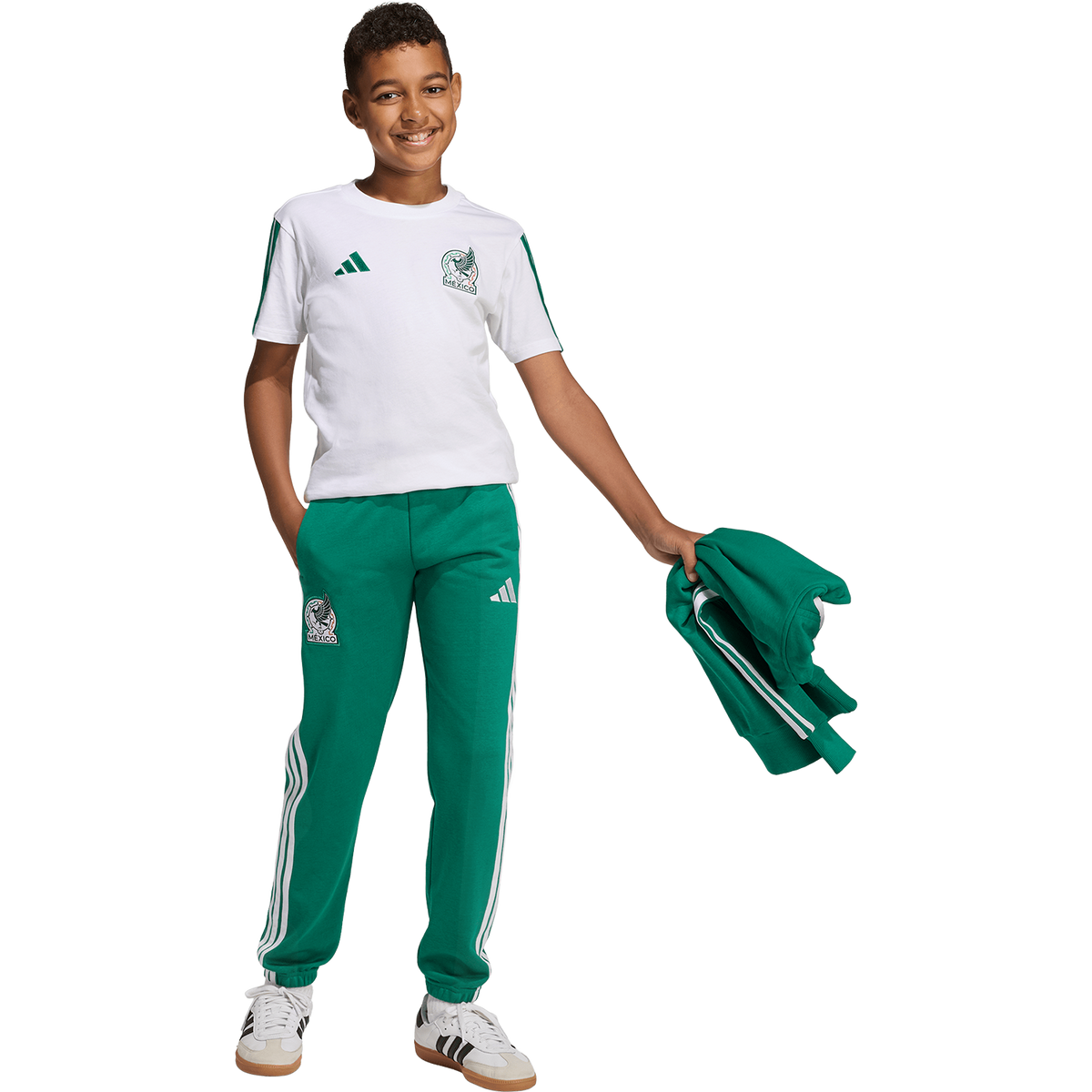 adidas Mexico Youth DNA Pant