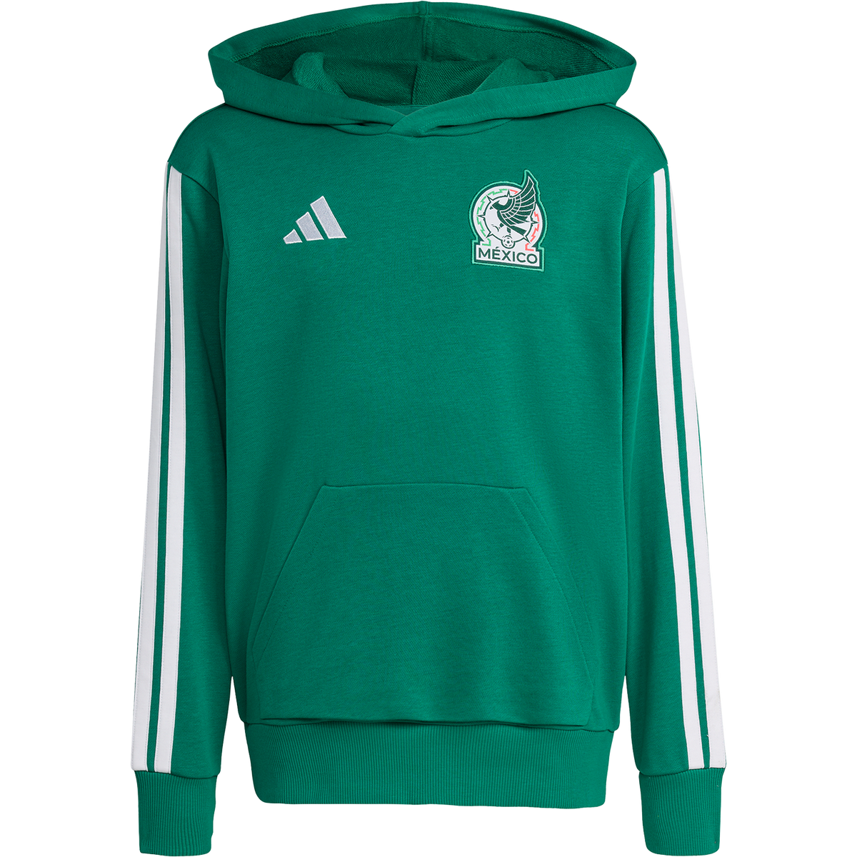 adidas Mexico Youth DNA Hoodie
