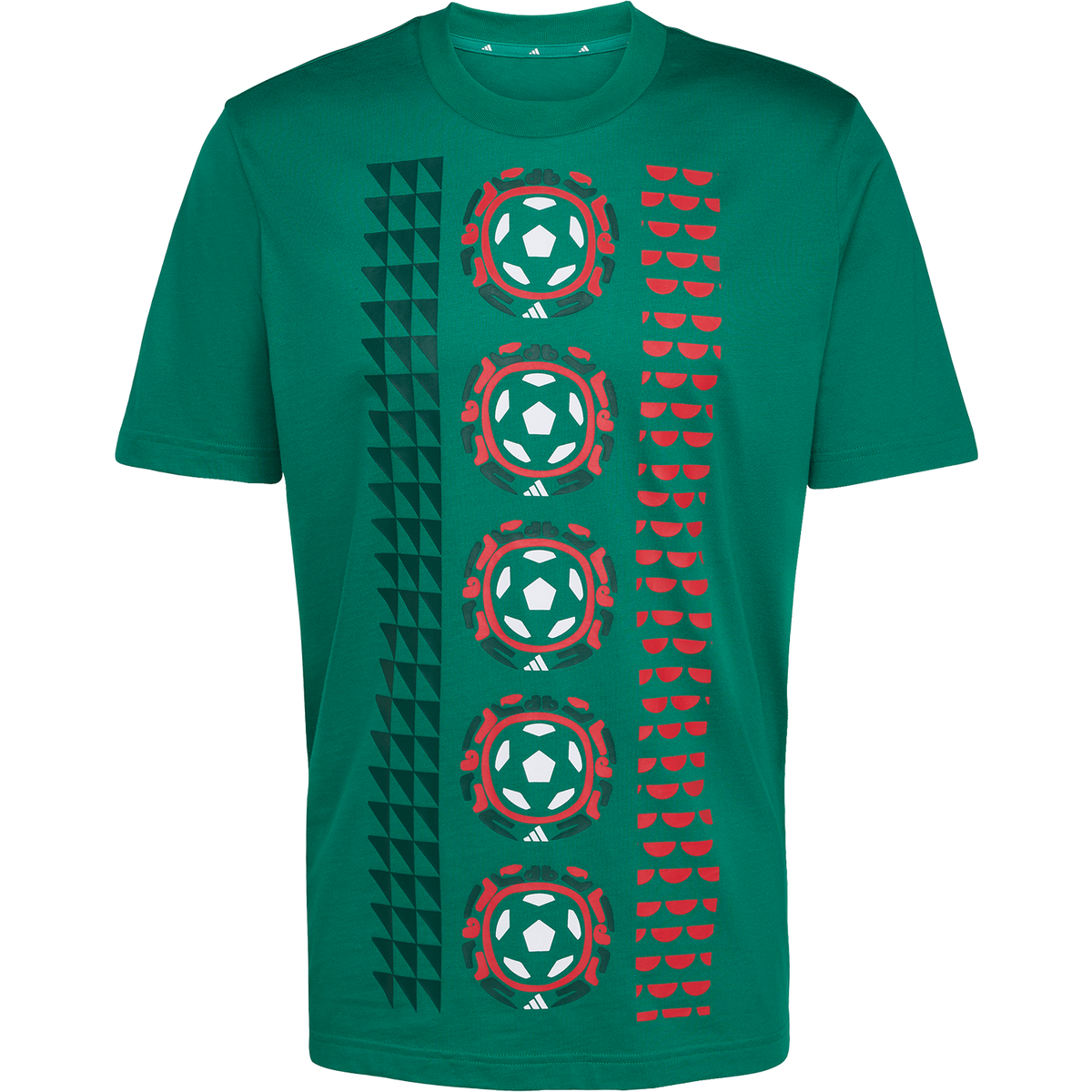 adidas Mexico Men’s Home DNA Tee