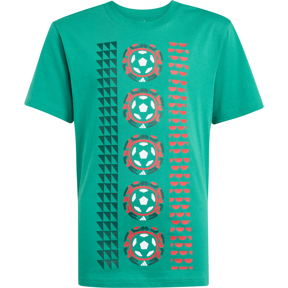 adidas Mexico Youth Home Tee