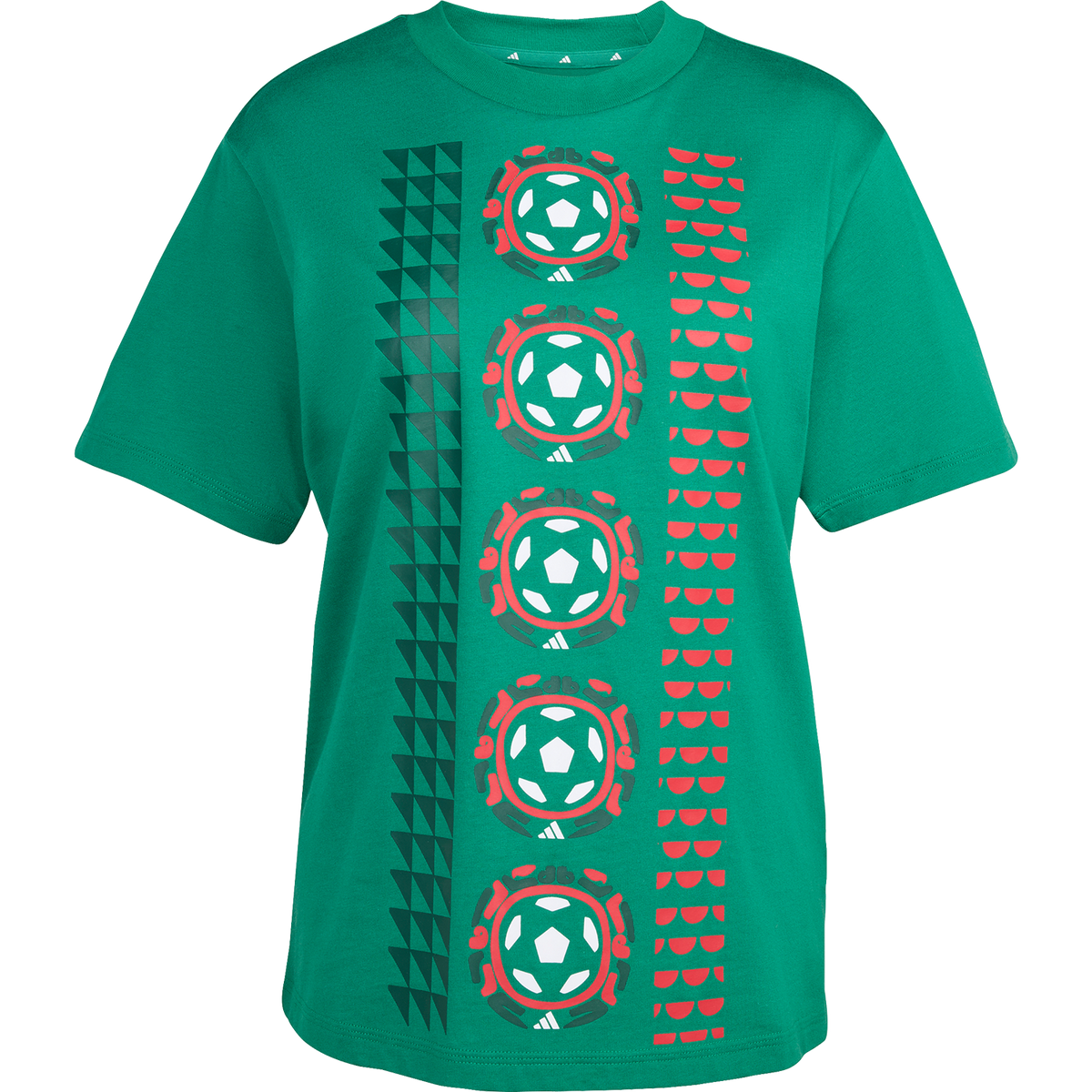 adidas Mexico Women’s Home T-Shirt
