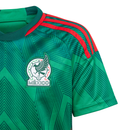 adidas México 2022-23 Youth Home Stadium Jersey
