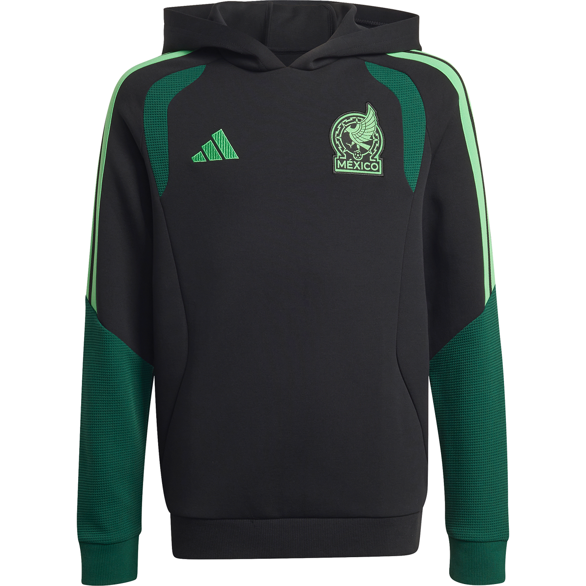 adidas Mexico Youth Tiro 26 Sweat Hoodie