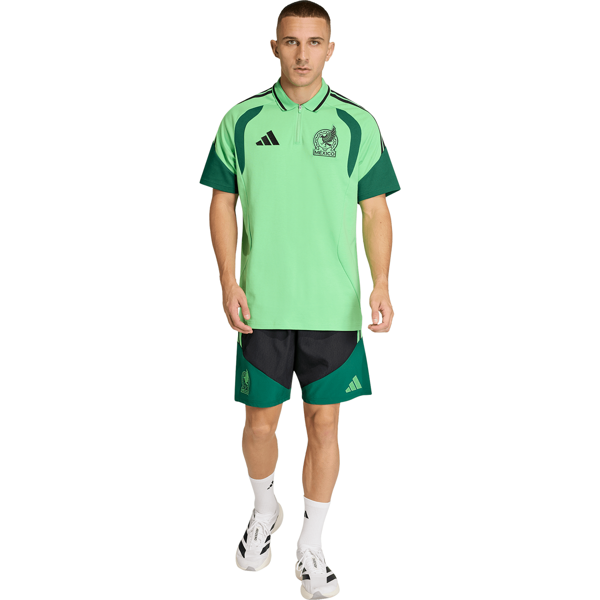 adidas Mexico Men’s Tiro 26 Downtime Short