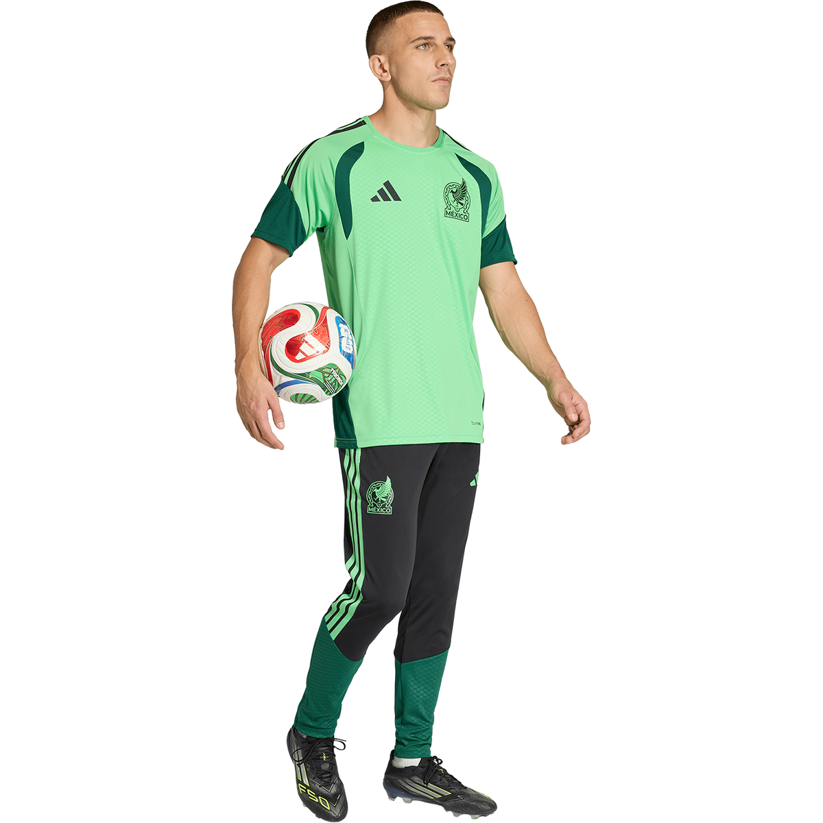 adidas Mexico Men’s Tiro 26 Training Pant