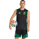 adidas Mexico Men’s Tiro 26 Sleeveless Jersey