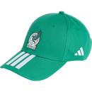 adidas WC26 Mexico 3 Stripe Baseball Cap