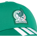 adidas WC26 Mexico 3 Stripe Baseball Cap