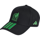 adidas WC26 Mexico 3 Stripe Baseball Cap
