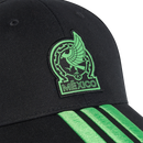 adidas WC26 Mexico 3 Stripe Baseball Cap
