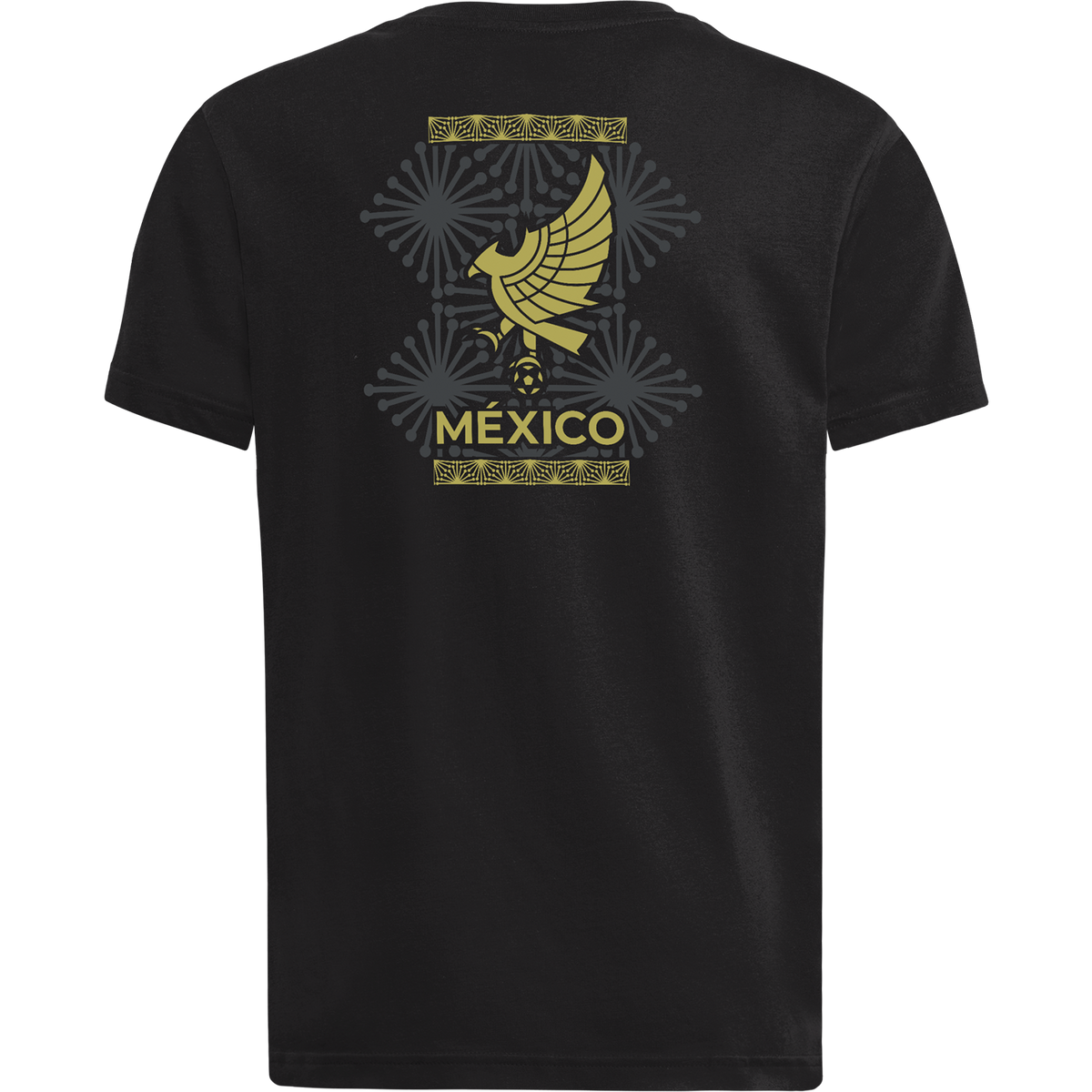 adidas México Youth México de Oro Short Sleeve Tee