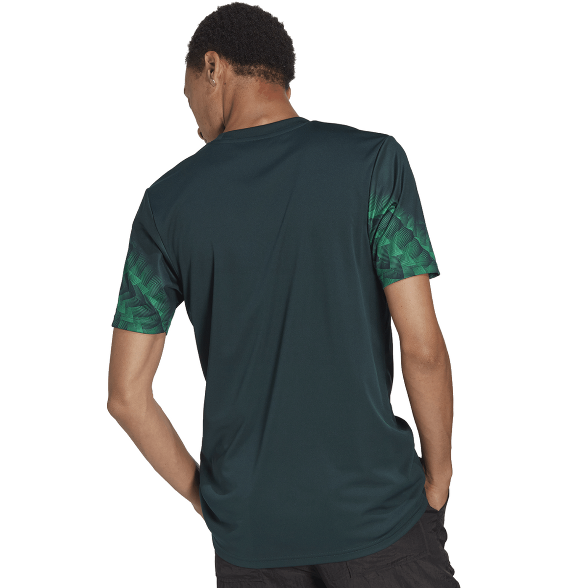 adidas Mexico 2022-23 Men's Pre-Match Top