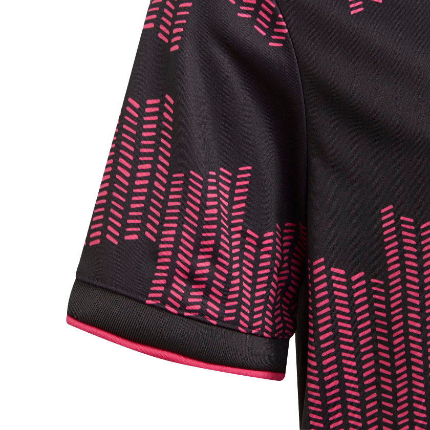 adidas Mexico 2020 Youth Home Stadium Jersey