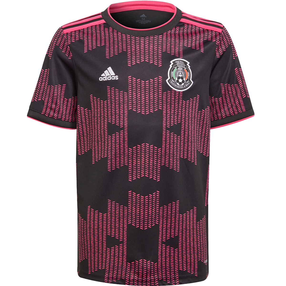 adidas Mexico 2020 Youth Home Stadium Jersey