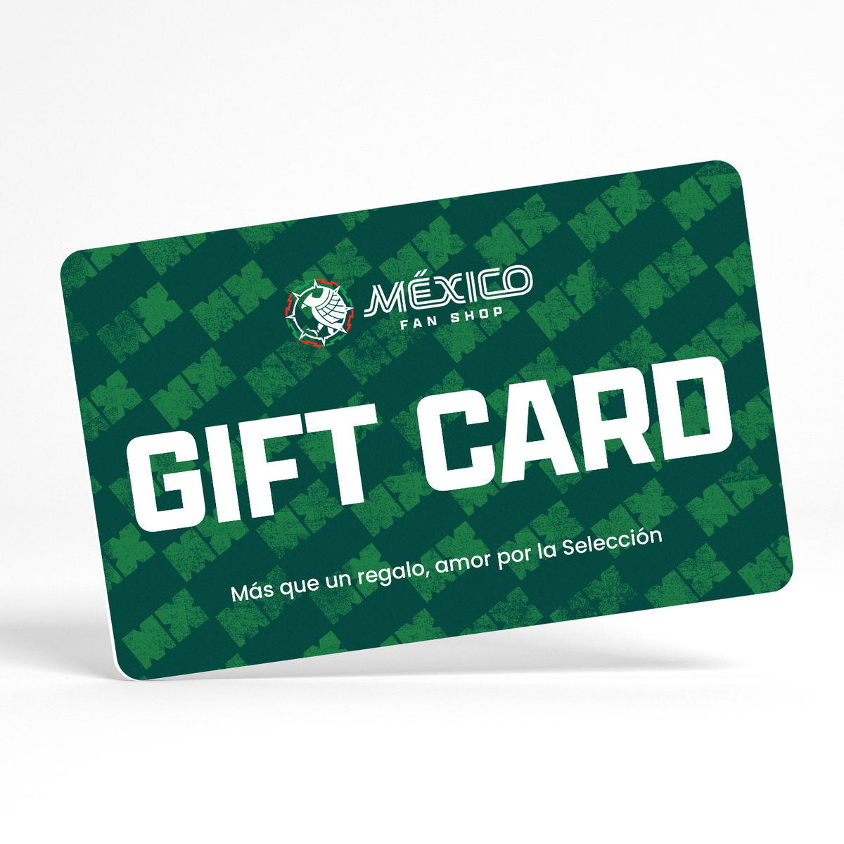 Mexico Fan Shop Gift Card