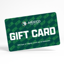Mexico Fan Shop Gift Card