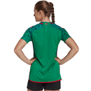 adidas México 2022 Women's Home Stadium Jersey