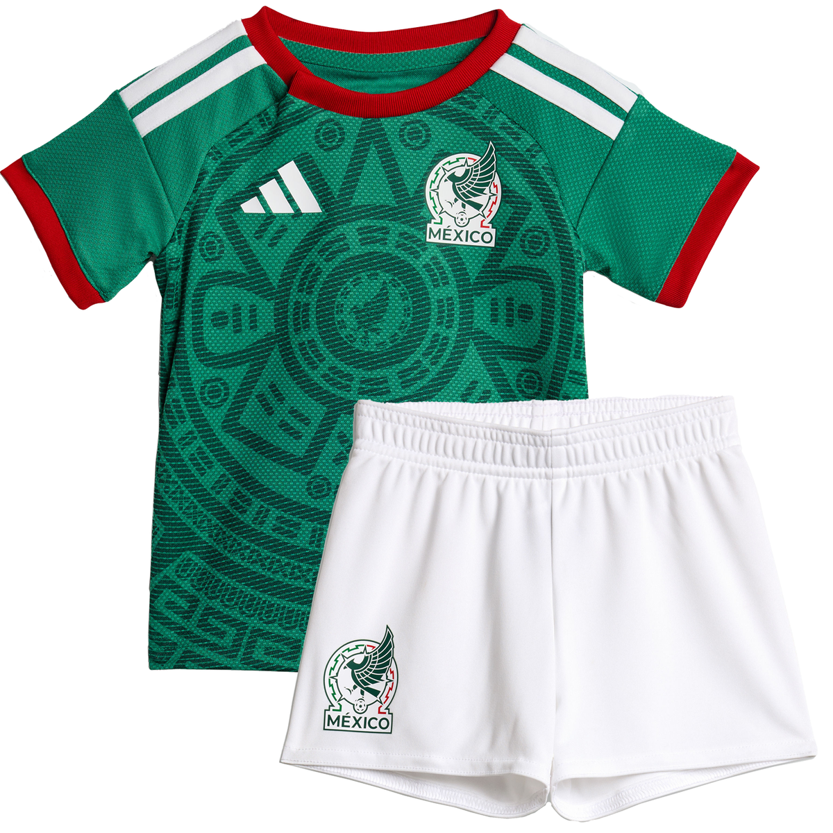 adidas Mexico 2026 Infant Home Kit