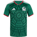 adidas Mexico 2026 Men's Home Stadium Jersey