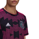 adidas México 2021 Men's Home Stadium Jersey
