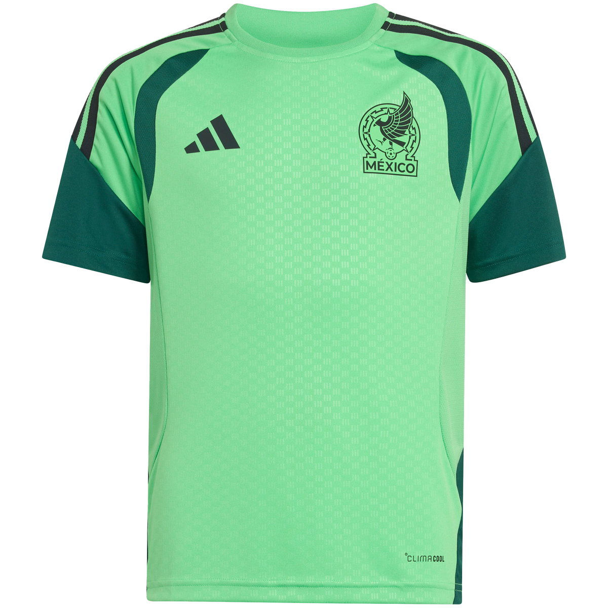 adidas Mexico Youth Tiro 26 Training Jersey