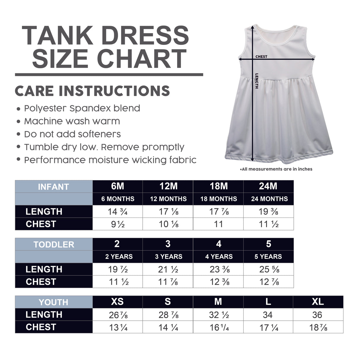 VLF Mexico Maddie FMF Dress White/Green