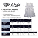 VLF Mexico Maddie FMF Dress White/Green