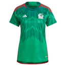 adidas México 2022 Women's Home Stadium Jersey