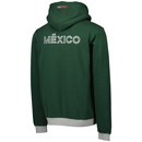 Mexico Men's Quarter Zip Hoodie