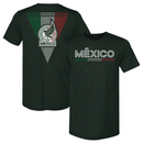 500 Level Mexico Text Adult Tee Tri Fore