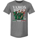 500 Level Mexico Vamos Todos Adult Tee T