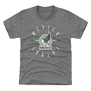 500 Level Mexico Futbol Youth Tee Tri Gr