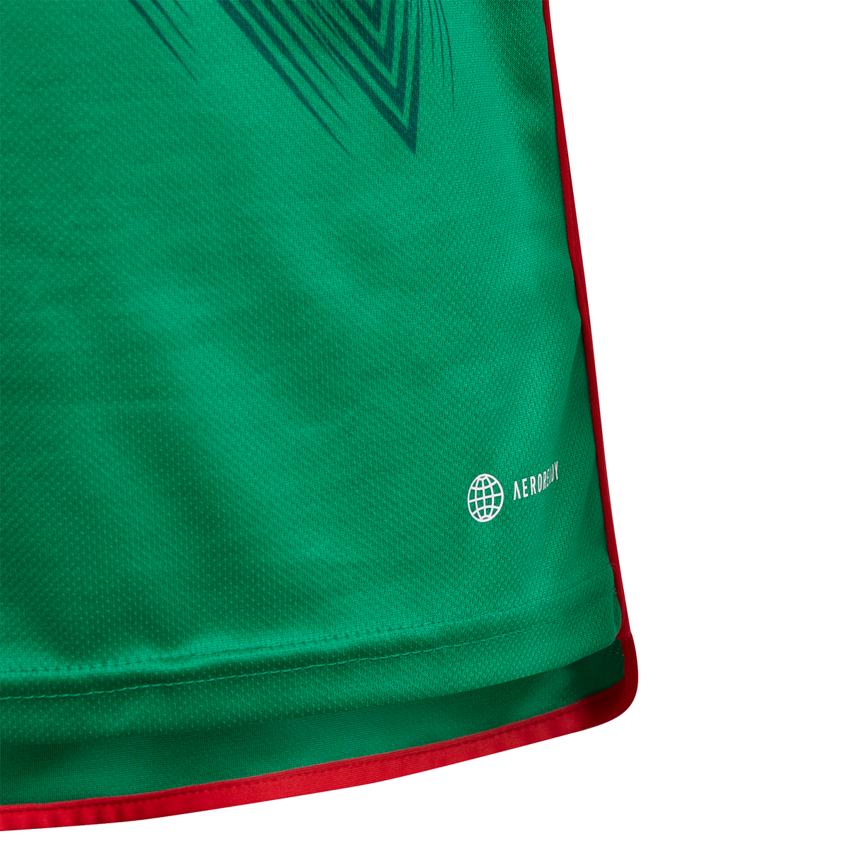 adidas México 2022-23 Youth Home Stadium Jersey