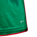 adidas México 2022-23 Youth Home Stadium Jersey