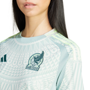 adidas Mexico 2024 Women's Away Stadium Jersey