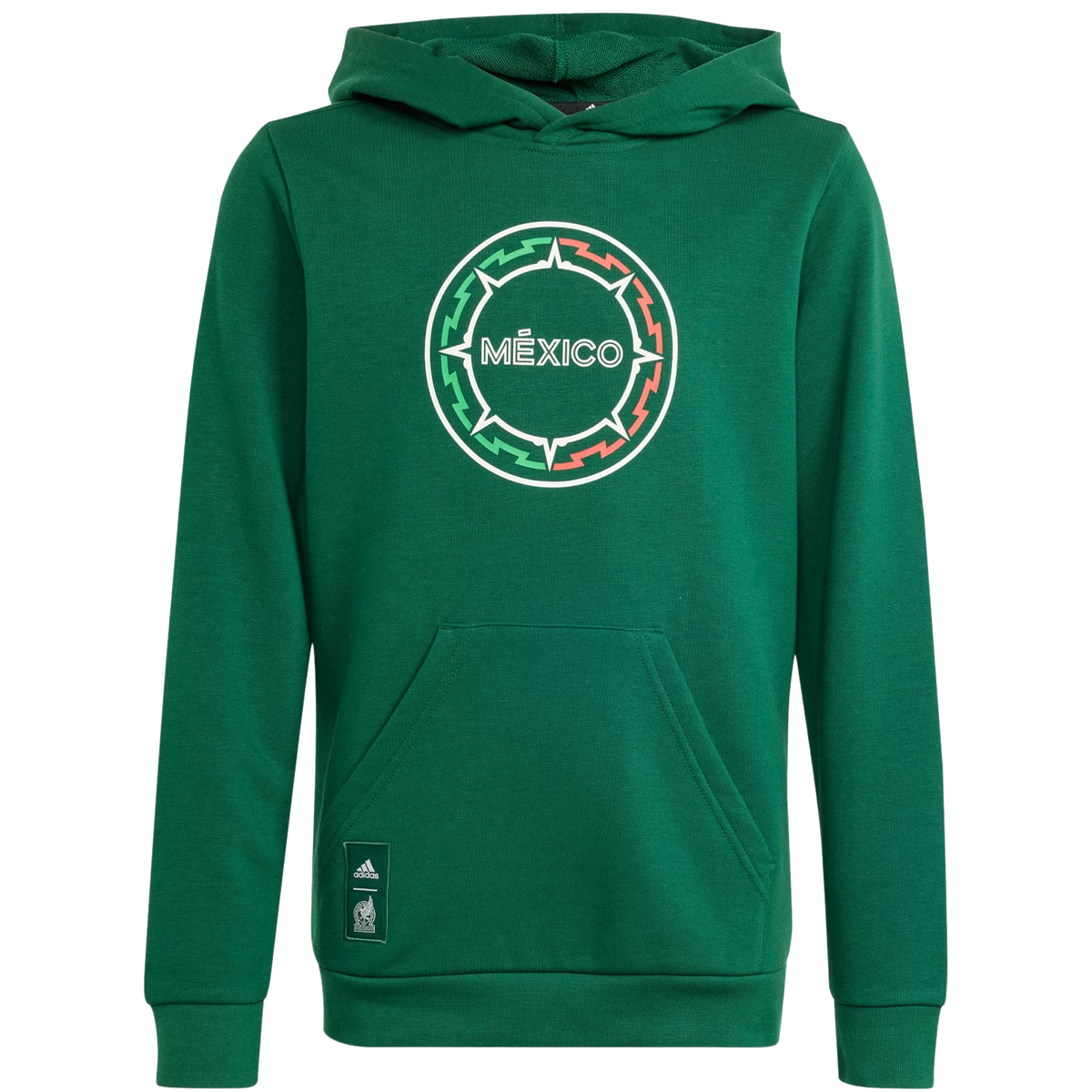 adidas Mexico Youth Hoodie