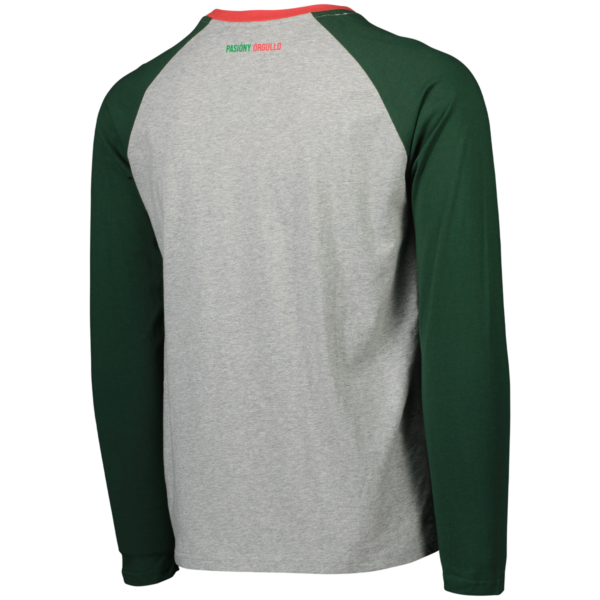 Mexico Men's Raglan Tee