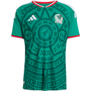 adidas 2026 Mexico Men's Authentic Home Jersey