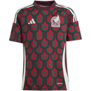 adidas Mexico 2024 Youth Home Stadium Jersey