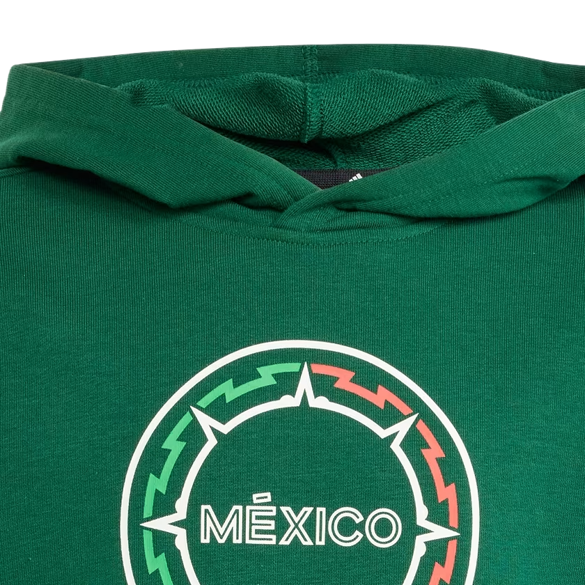 adidas Mexico Youth Hoodie