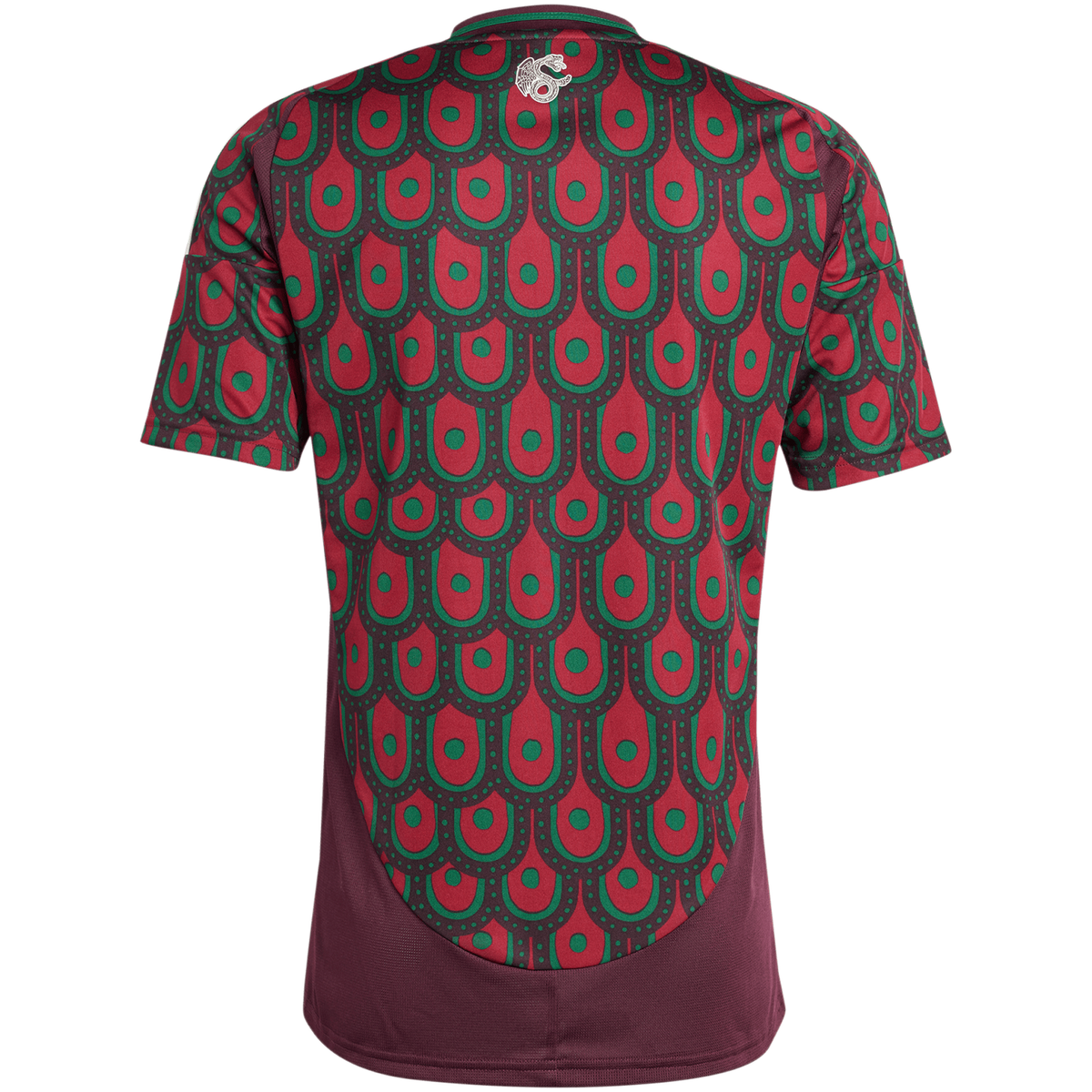 adidas Mexico 2024 Men's Home Stadium Jersey