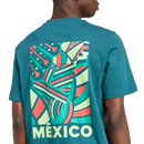 adidas México Men's Short Sleeve Graphic Tee