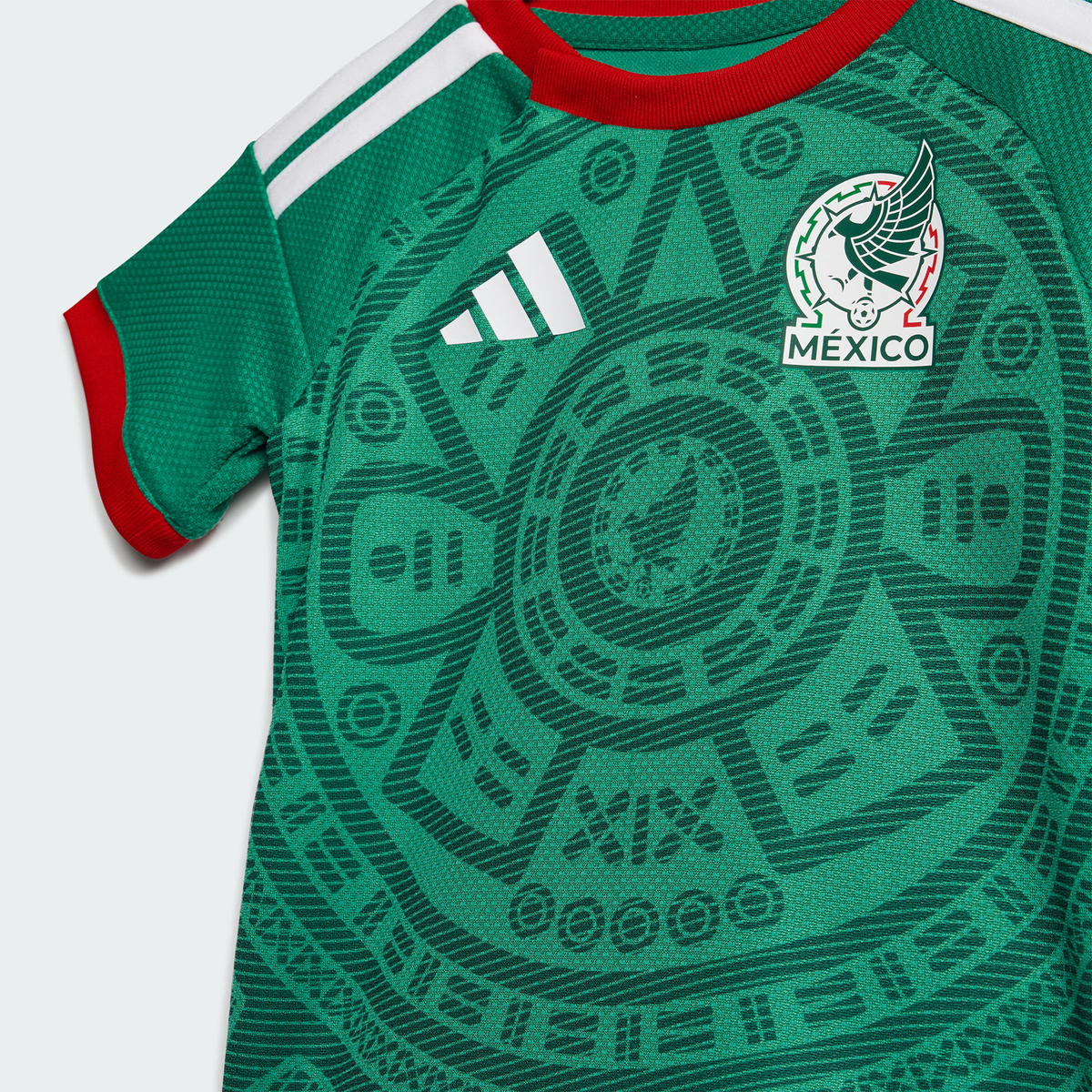 adidas Mexico 2026 Infant Home Kit
