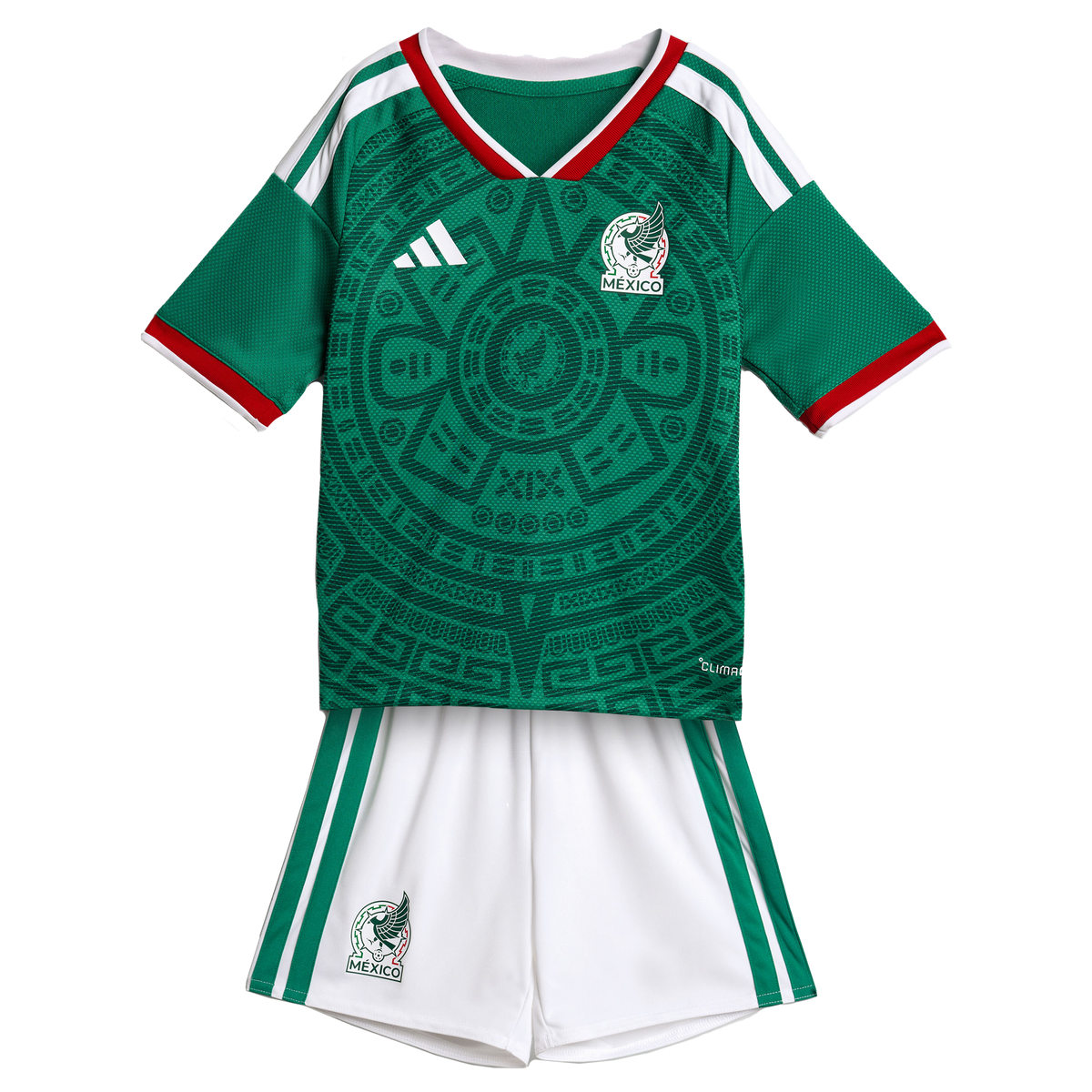adidas Mexico 2026 Toddler Home Kit