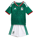 adidas Mexico 2026 Toddler Home Kit