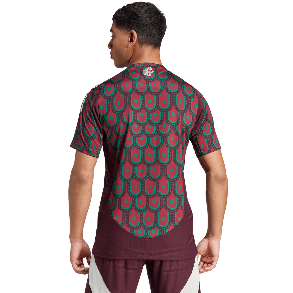 adidas Mexico 2024 Men's Home Authentic Match Jersey