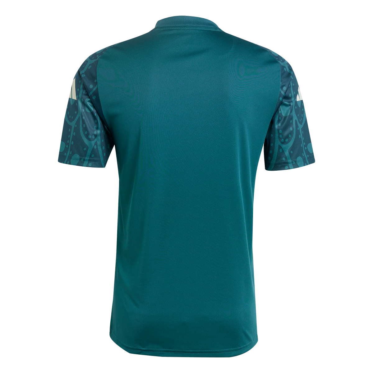adidas Mexico 2024-25 Men's Pre-Match Top