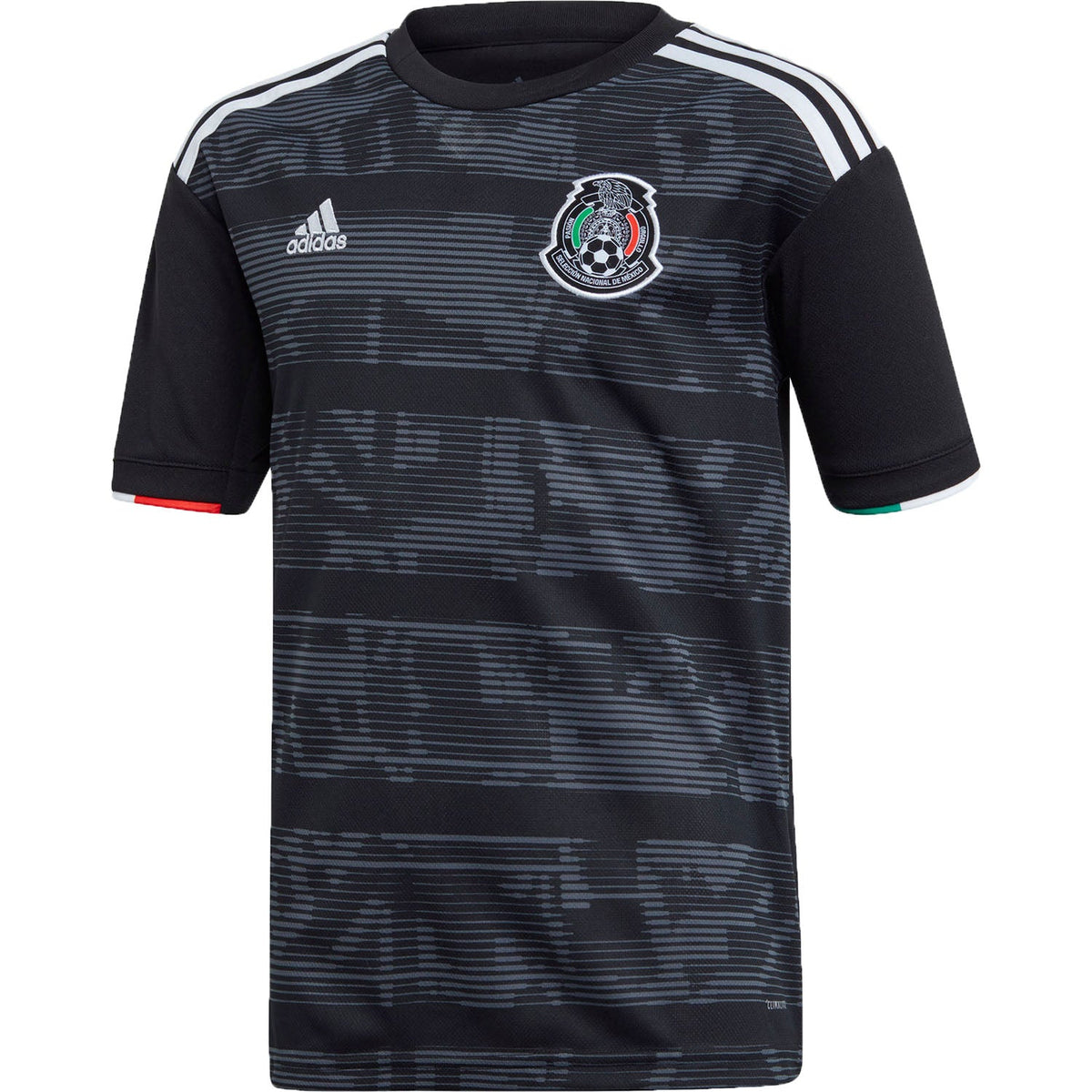 adidas Mexico 2019 Youth Home Stadium Jersey